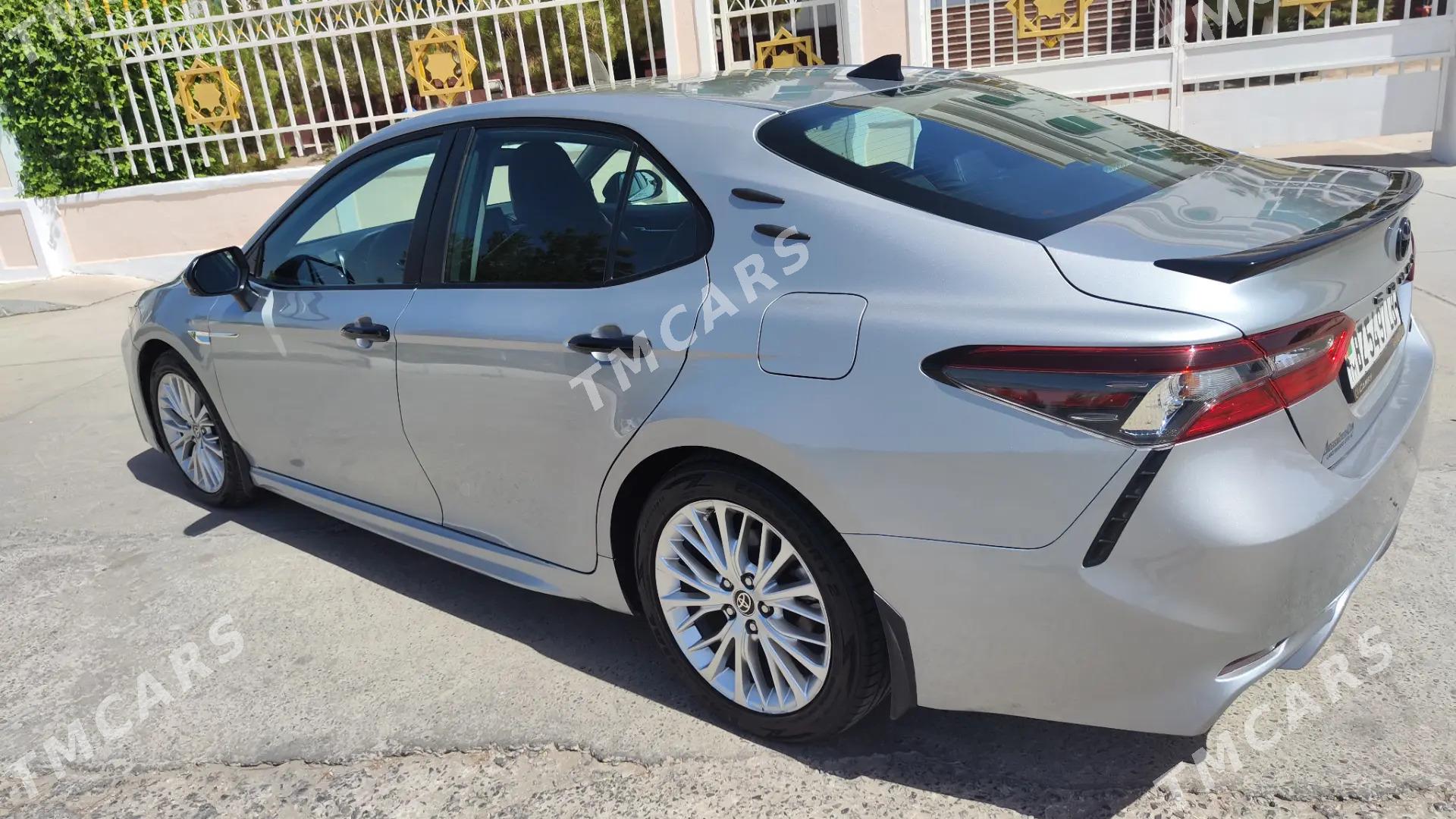 Toyota Camry 2021 - 382 000 TMT - Туркменабат - img 6