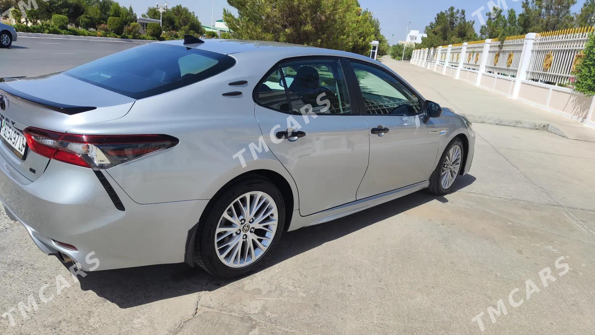 Toyota Camry 2021 - 382 000 TMT - Туркменабат - img 5