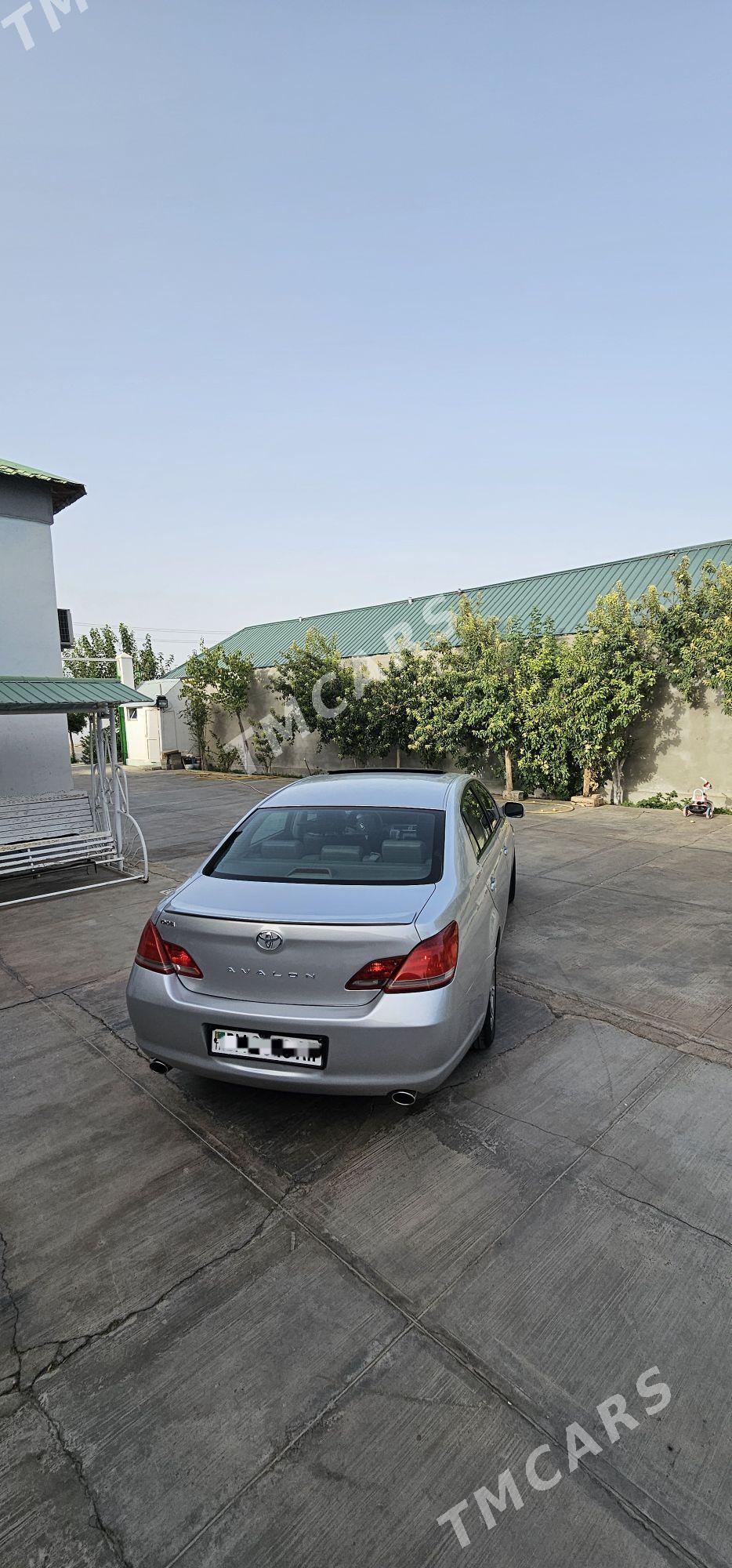 Toyota Avalon 2005 - 185 000 TMT - Анев - img 3