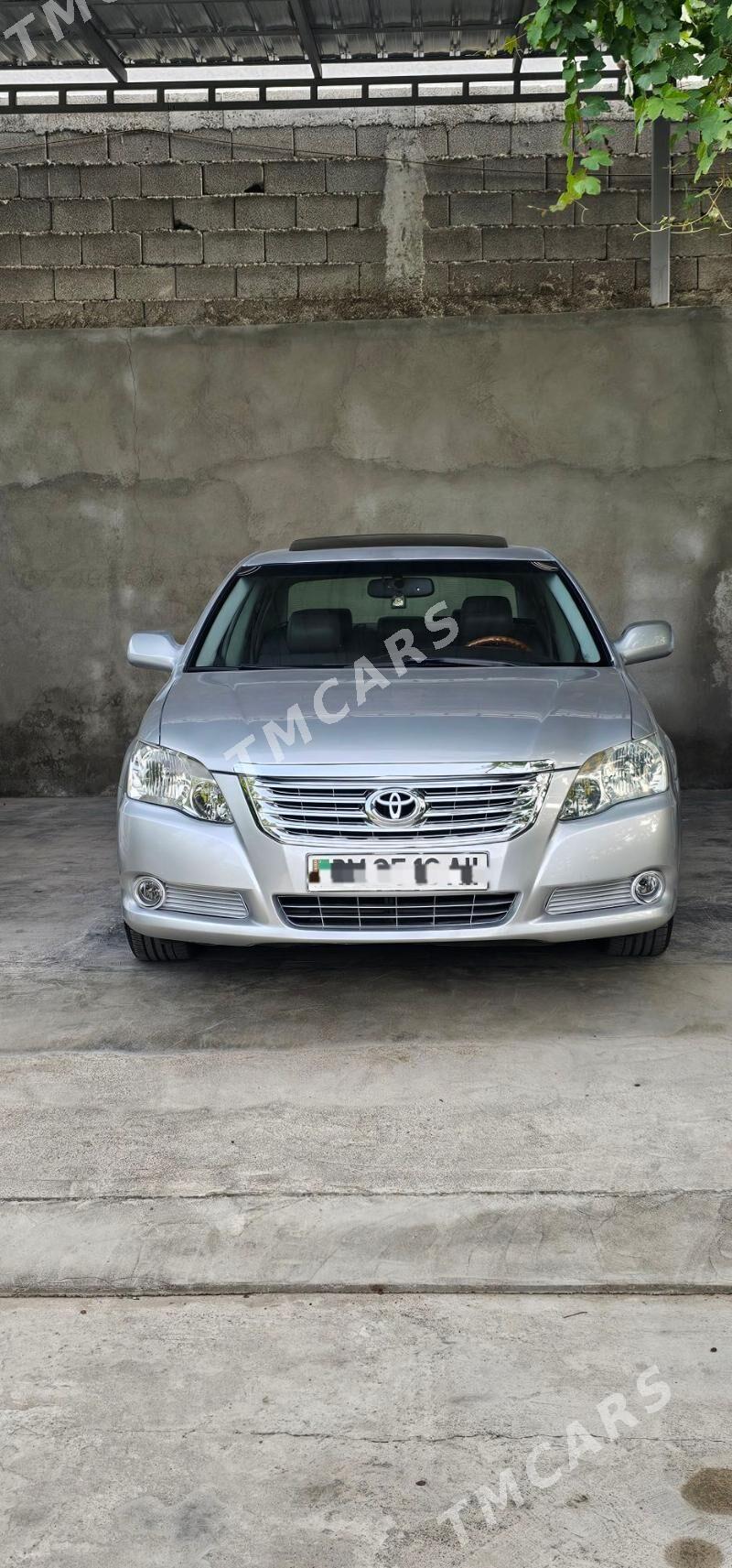 Toyota Avalon 2005 - 185 000 TMT - Анев - img 7