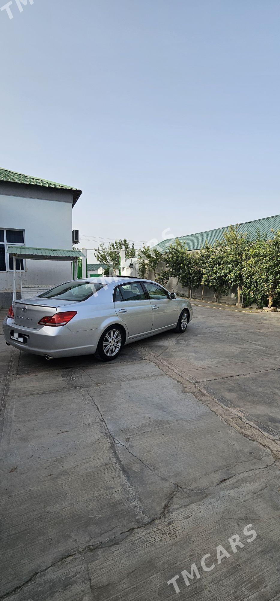 Toyota Avalon 2005 - 185 000 TMT - Анев - img 5