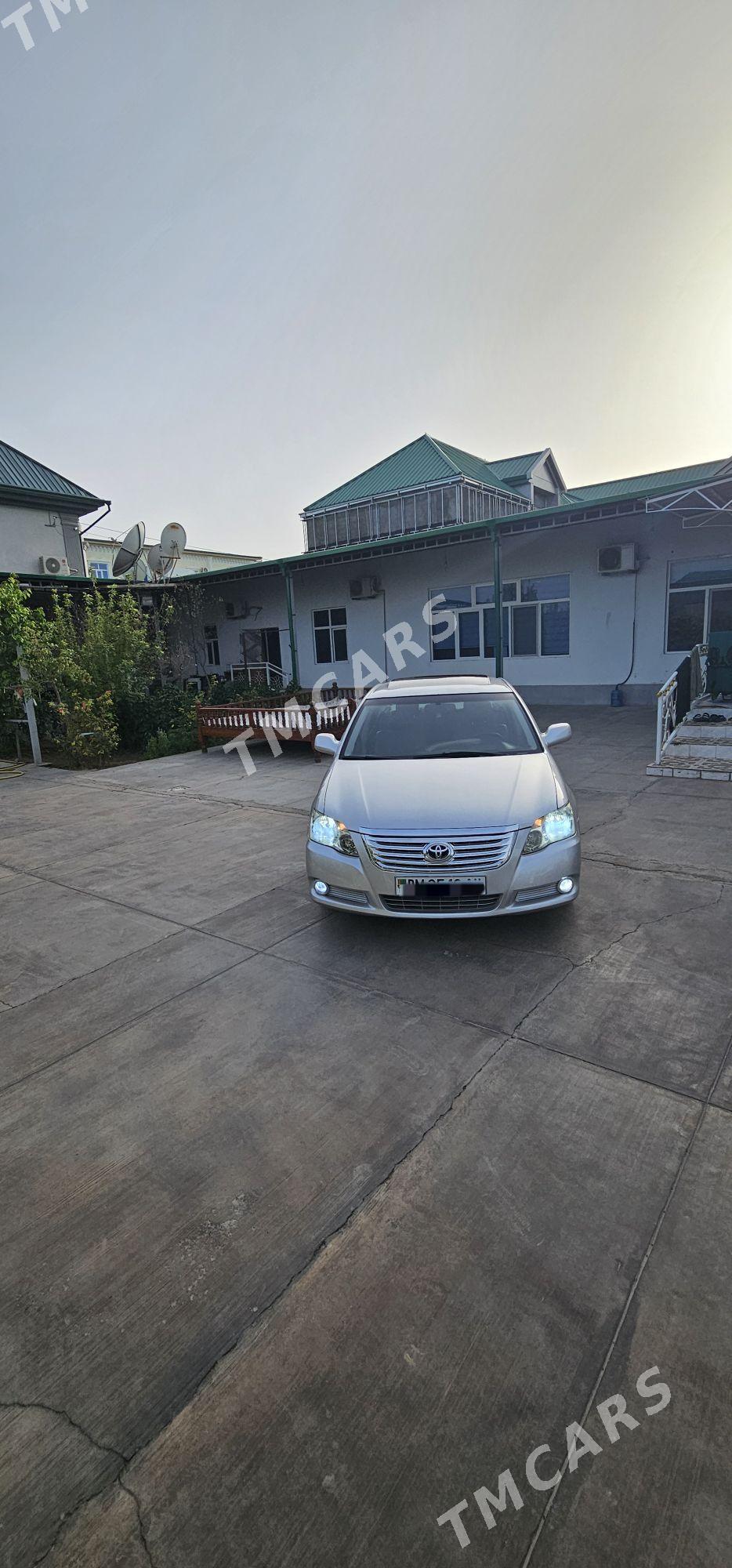 Toyota Avalon 2005 - 185 000 TMT - Анев - img 6