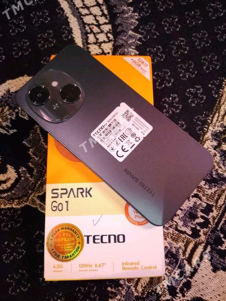 Tecno spark go1 - Türkmenabat - img 2