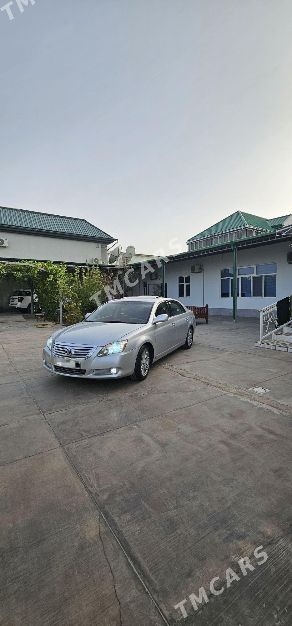 Toyota Avalon 2005 - 185 000 TMT - Анев - img 4