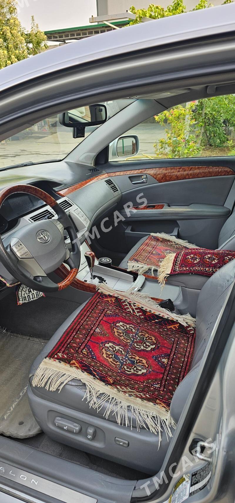 Toyota Avalon 2005 - 185 000 TMT - Анев - img 10