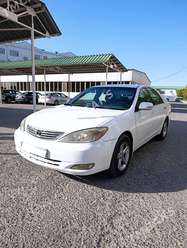 Toyota Camry 2003 - 159 000 TMT - Мары - img 2