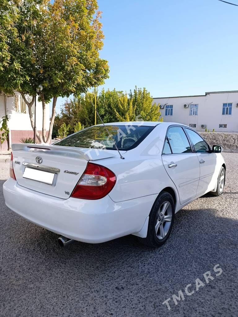 Toyota Camry 2003 - 159 000 TMT - Мары - img 6