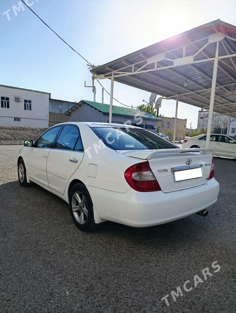 Toyota Camry 2003 - 159 000 TMT - Мары - img 5