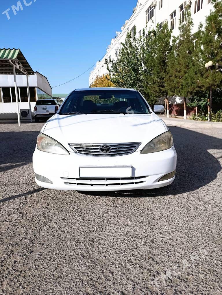 Toyota Camry 2003 - 159 000 TMT - Мары - img 7