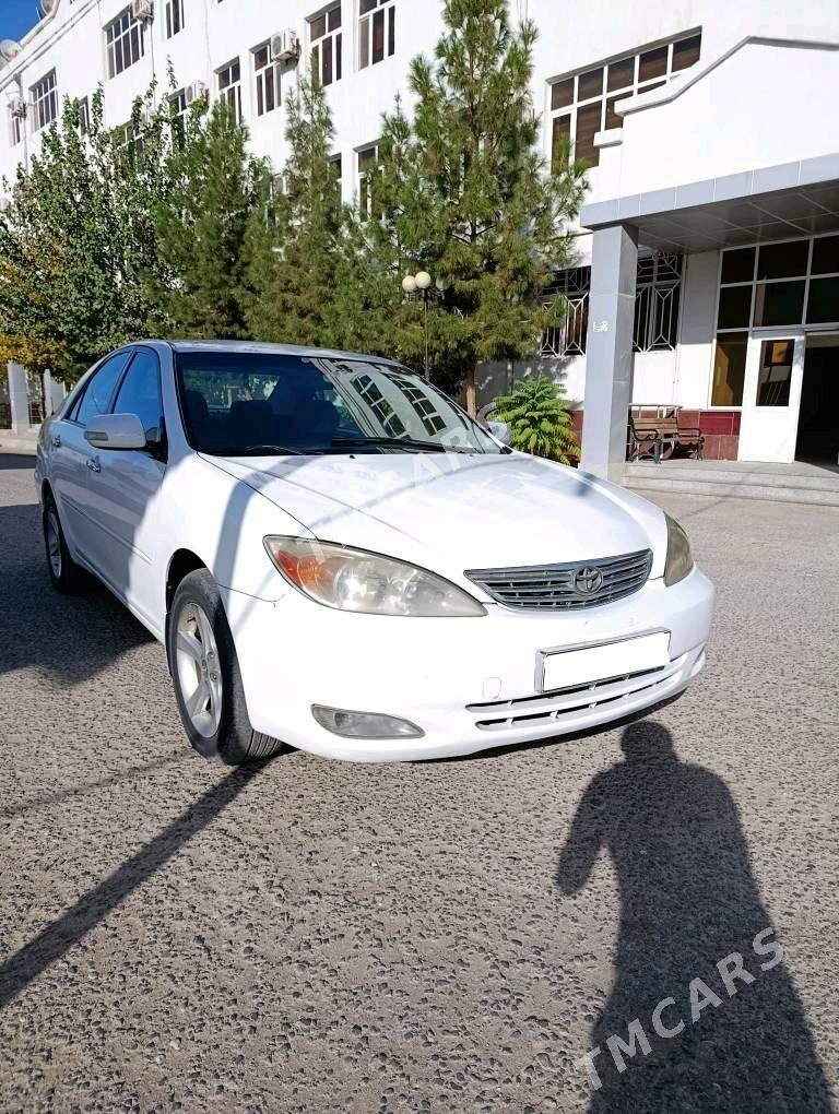 Toyota Camry 2003 - 159 000 TMT - Мары - img 8
