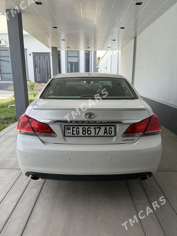 Toyota Avalon 2011 - 340 000 TMT - Гёкдже - img 3