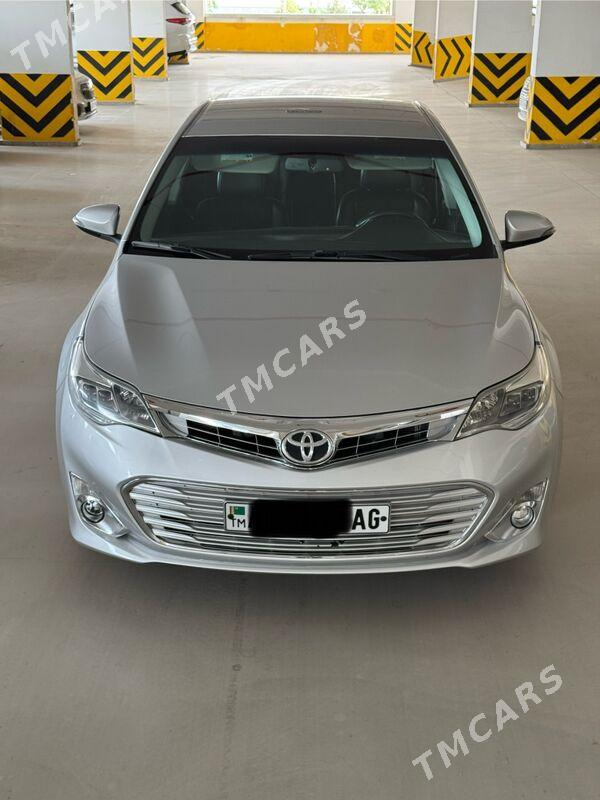 Toyota Avalon 2013 - 285 000 TMT - Ашхабад - img 4