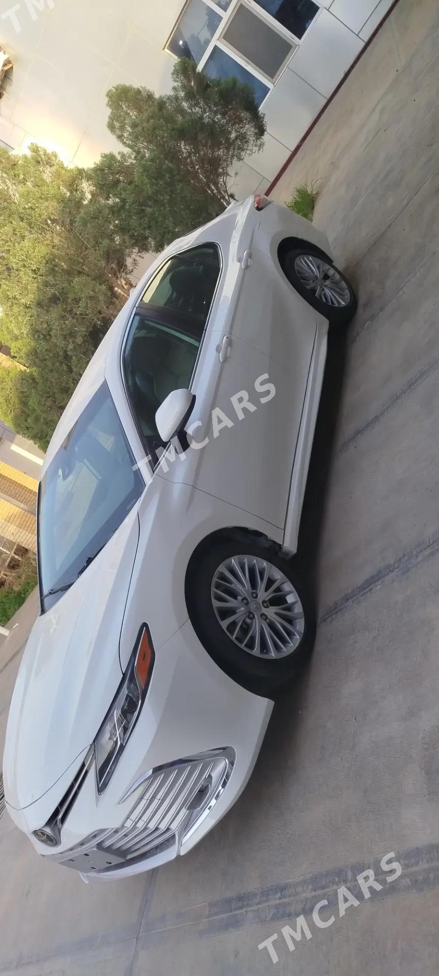 Toyota Camry 2019 - 370 000 TMT - Mary - img 5