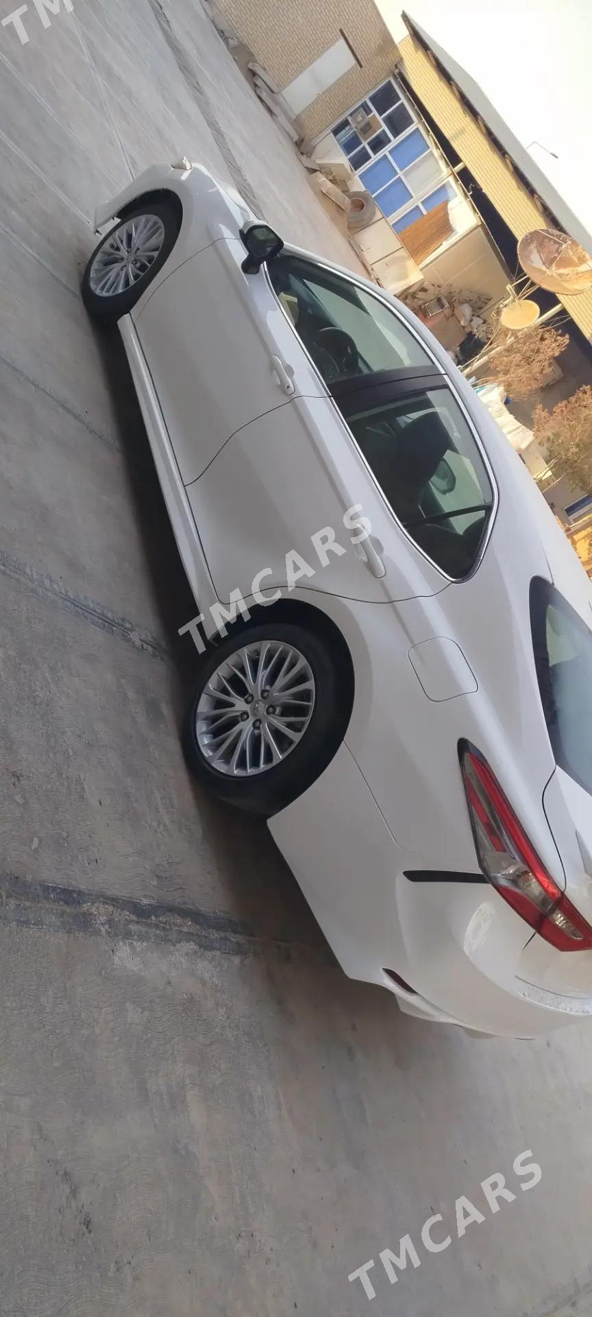 Toyota Camry 2019 - 370 000 TMT - Mary - img 4