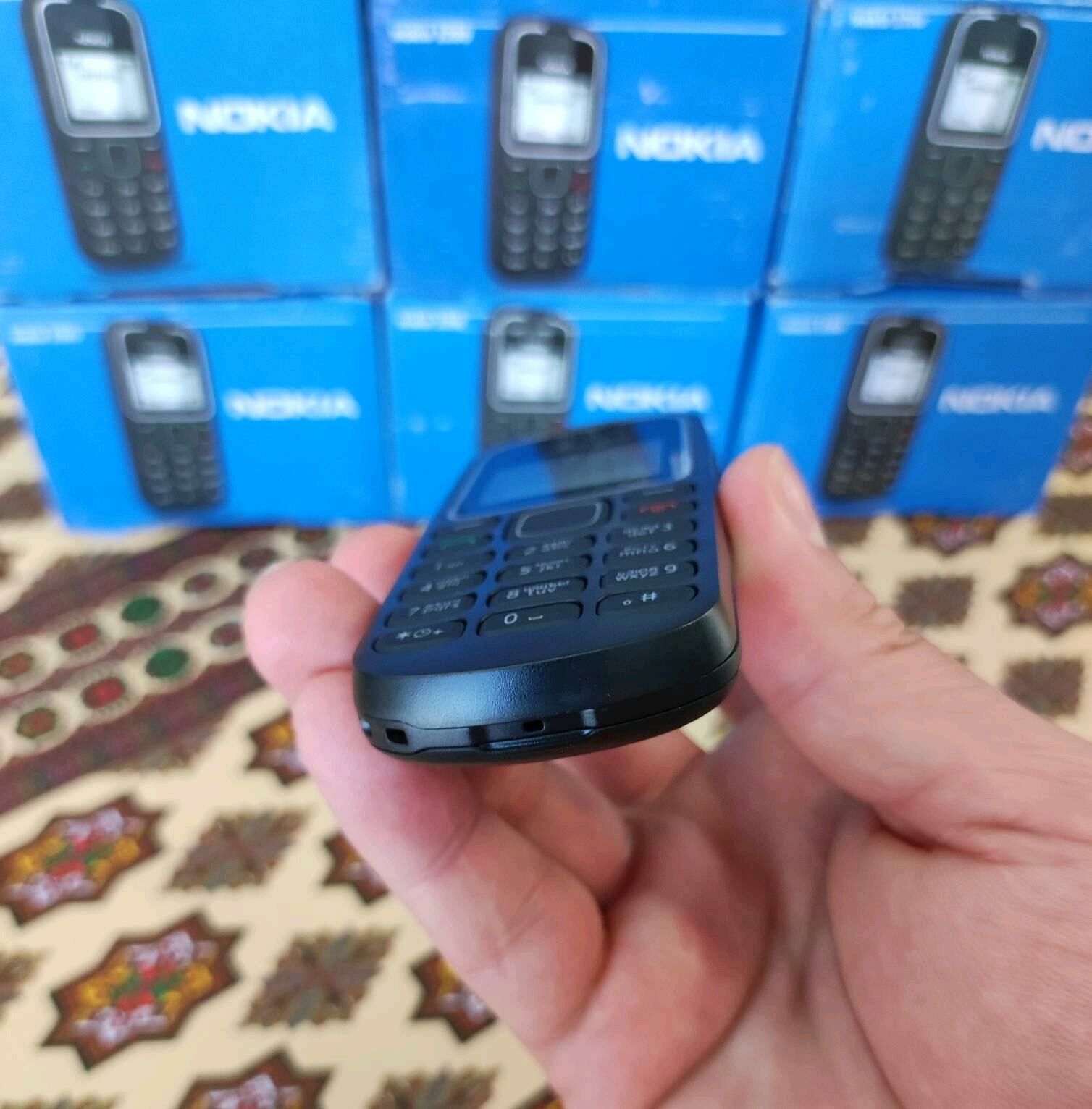 Original Nokia 1280 Paket - Daşoguz - img 4