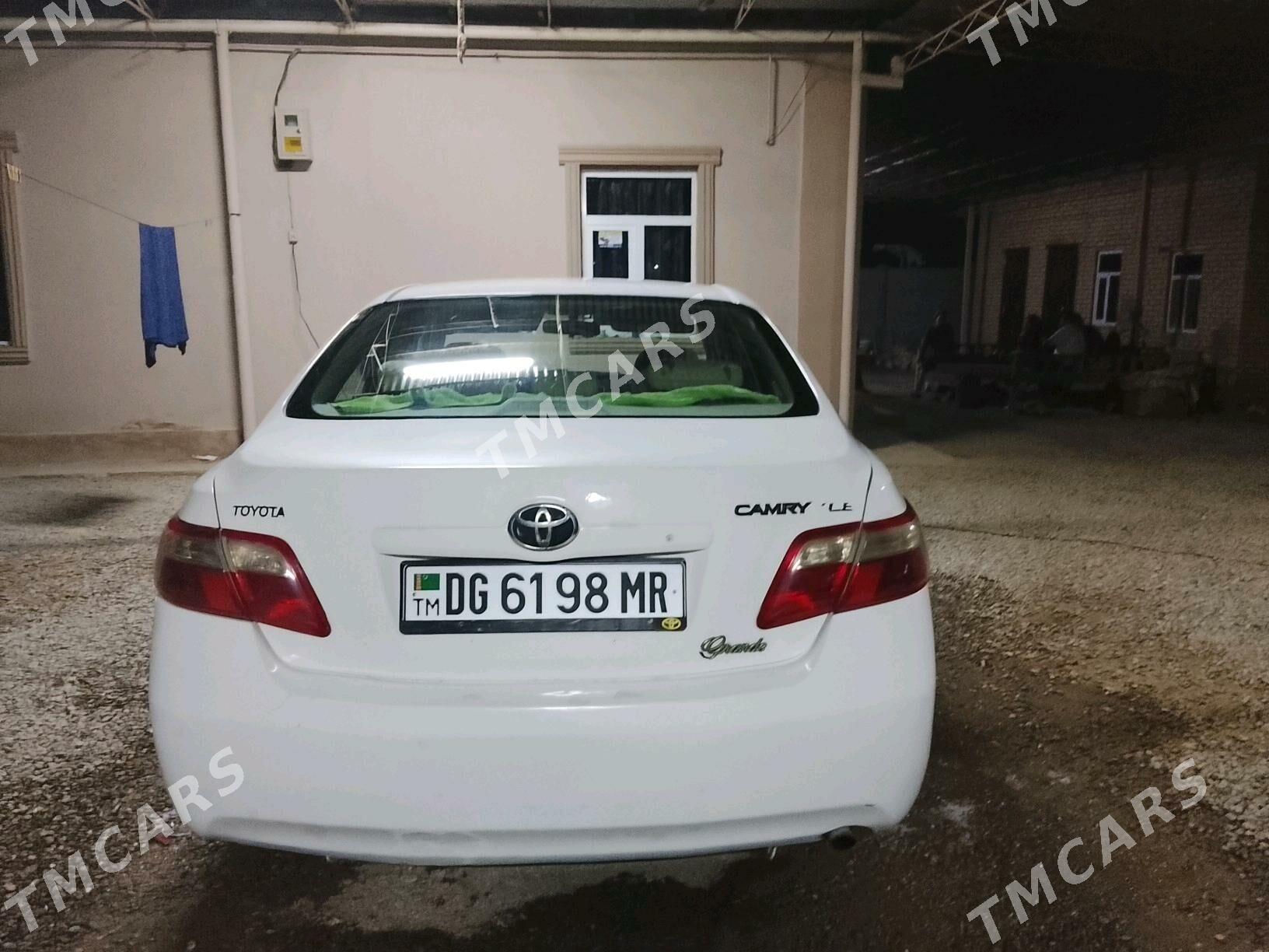 Toyota Camry 2008 - 115 000 TMT - Mary - img 2