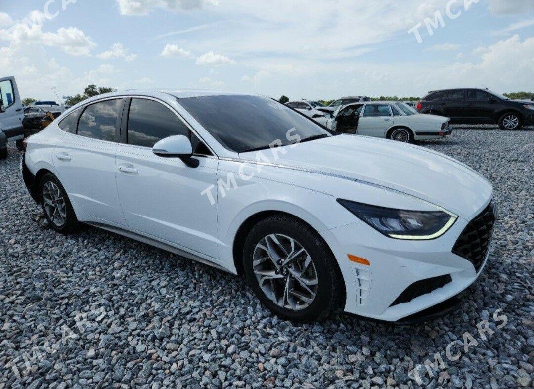 Hyundai Sonata 2021 - 200 000 TMT - Aşgabat - img 5