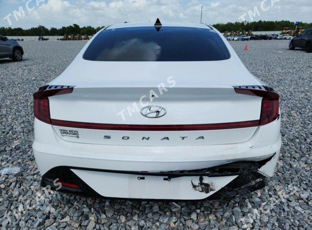 Hyundai Sonata 2021 - 200 000 TMT - Aşgabat - img 4