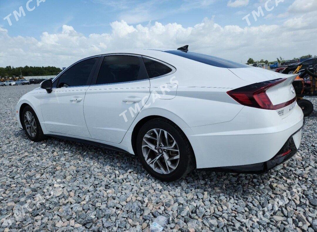 Hyundai Sonata 2021 - 200 000 TMT - Aşgabat - img 3