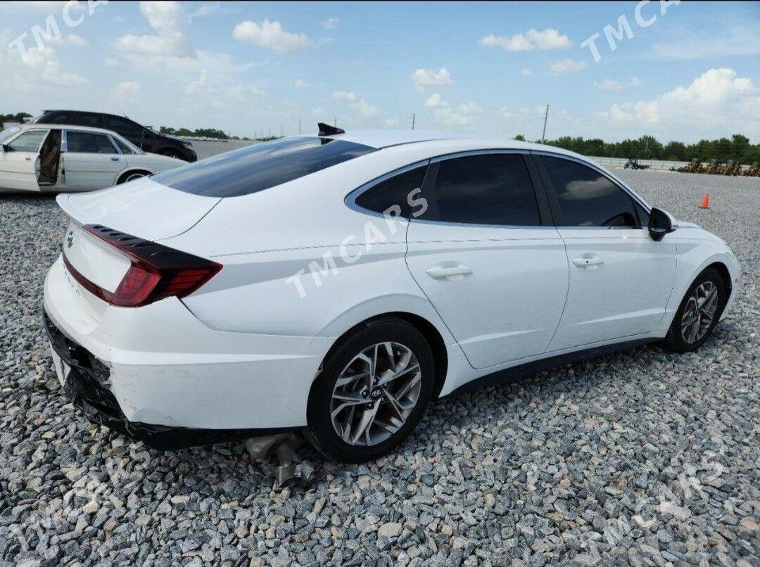 Hyundai Sonata 2021 - 200 000 TMT - Aşgabat - img 10