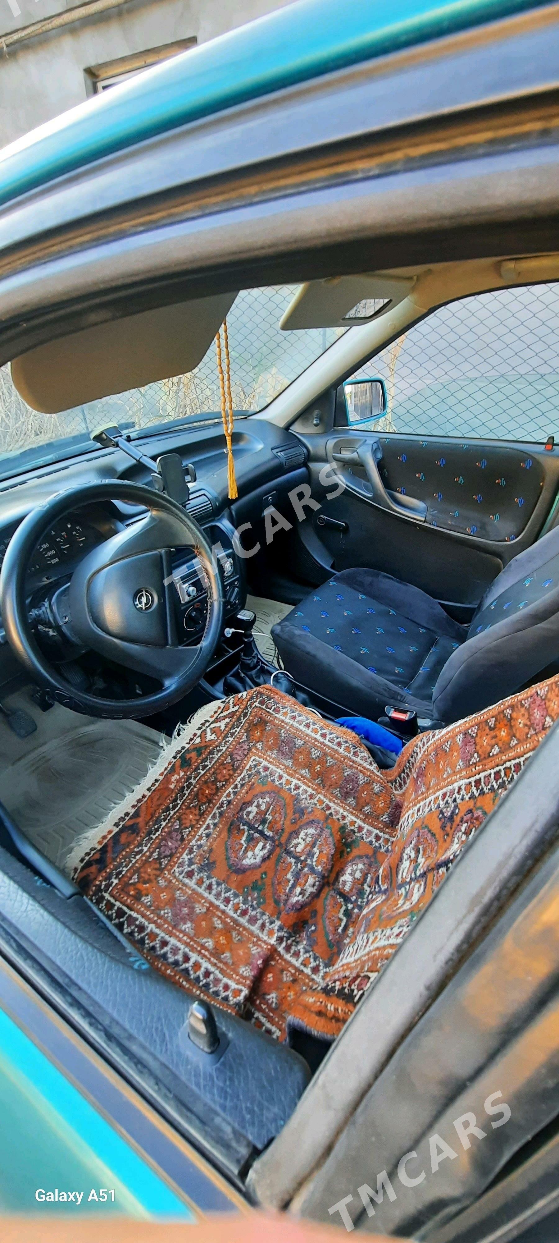 Opel Astra 1994 - 30 000 TMT - Daşoguz - img 4