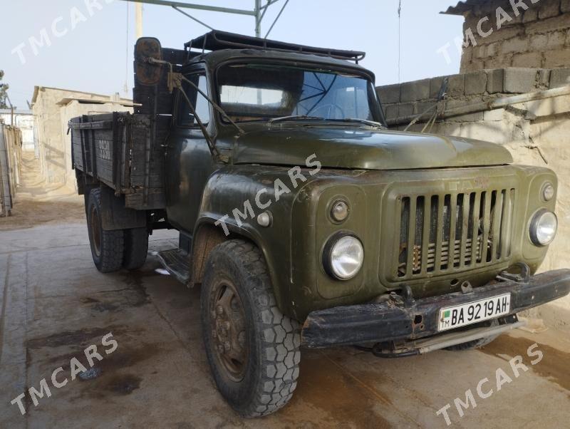 Gaz 52 1984 - 25 000 TMT - Гёкдепе - img 1