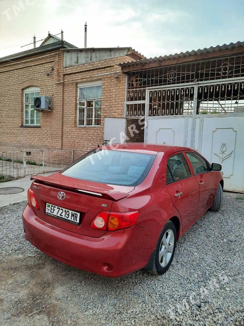 Toyota Corolla 2009 - 150 000 TMT - Mary - img 5