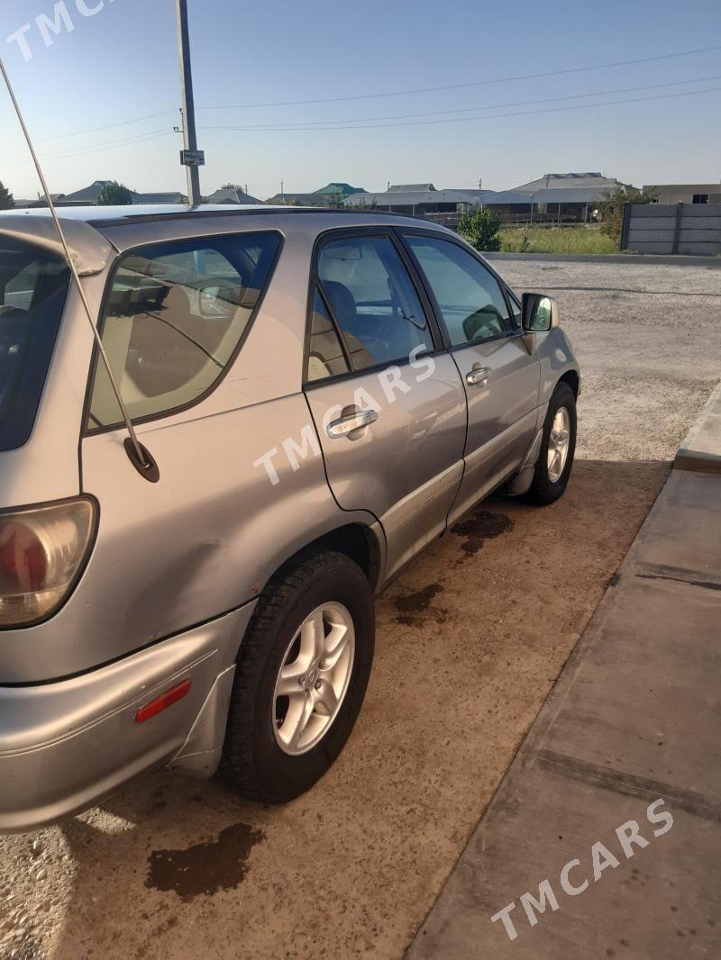 Lexus RX 300 2001 - 140 000 TMT - Murgap - img 2