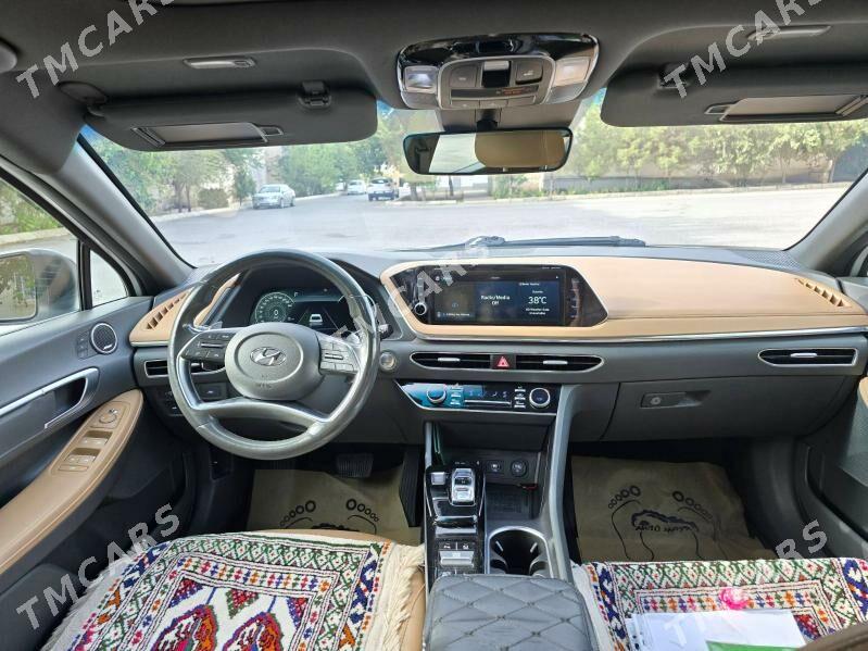Hyundai Sonata 2020 - 315 000 TMT - Hitrowka - img 6
