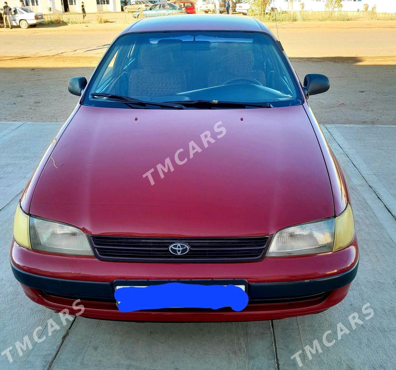 Toyota Carina 1993 - 85 000 TMT - Gurbansoltan Eje - img 4