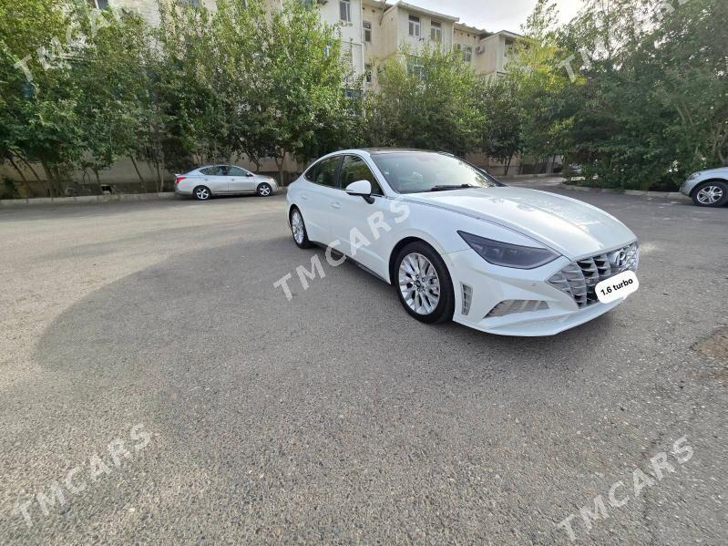 Hyundai Sonata 2020 - 315 000 TMT - Hitrowka - img 4