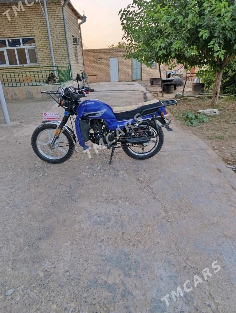 Fekon FK150-8G 2025 - 19 000 TMT - Бабадайхан - img 2