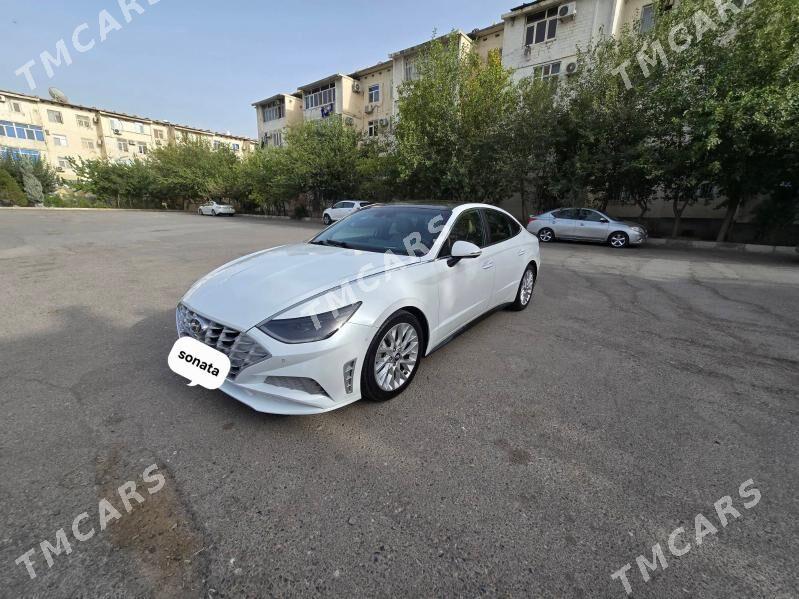 Hyundai Sonata 2020 - 315 000 TMT - Hitrowka - img 5
