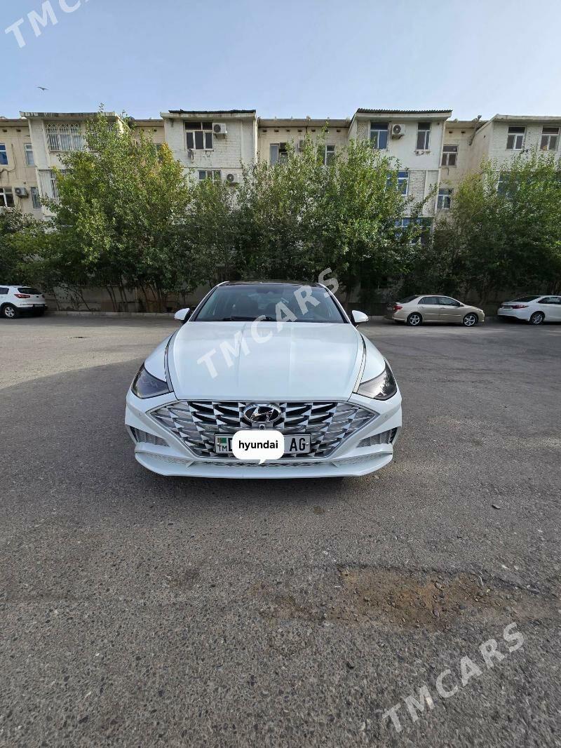 Hyundai Sonata 2020 - 315 000 TMT - Hitrowka - img 3