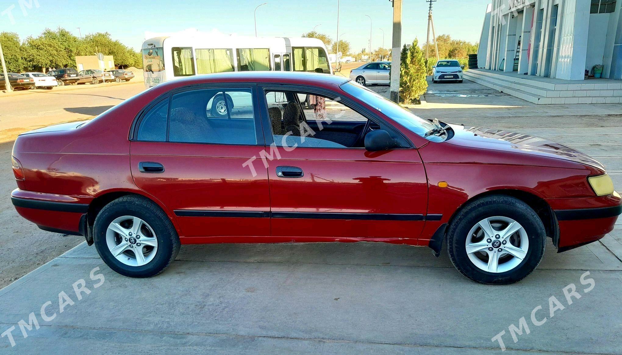 Toyota Carina 1993 - 85 000 TMT - Gurbansoltan Eje - img 3