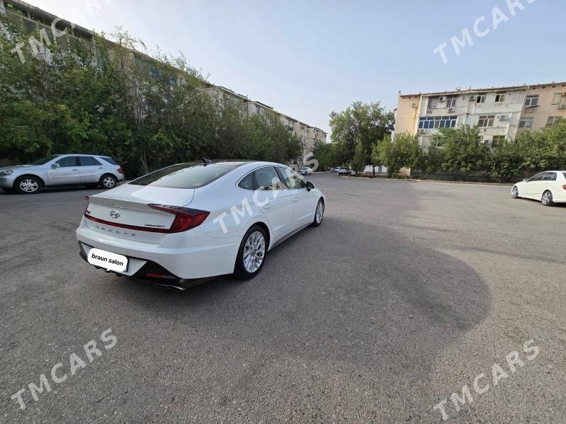 Hyundai Sonata 2020 - 315 000 TMT - Hitrowka - img 2