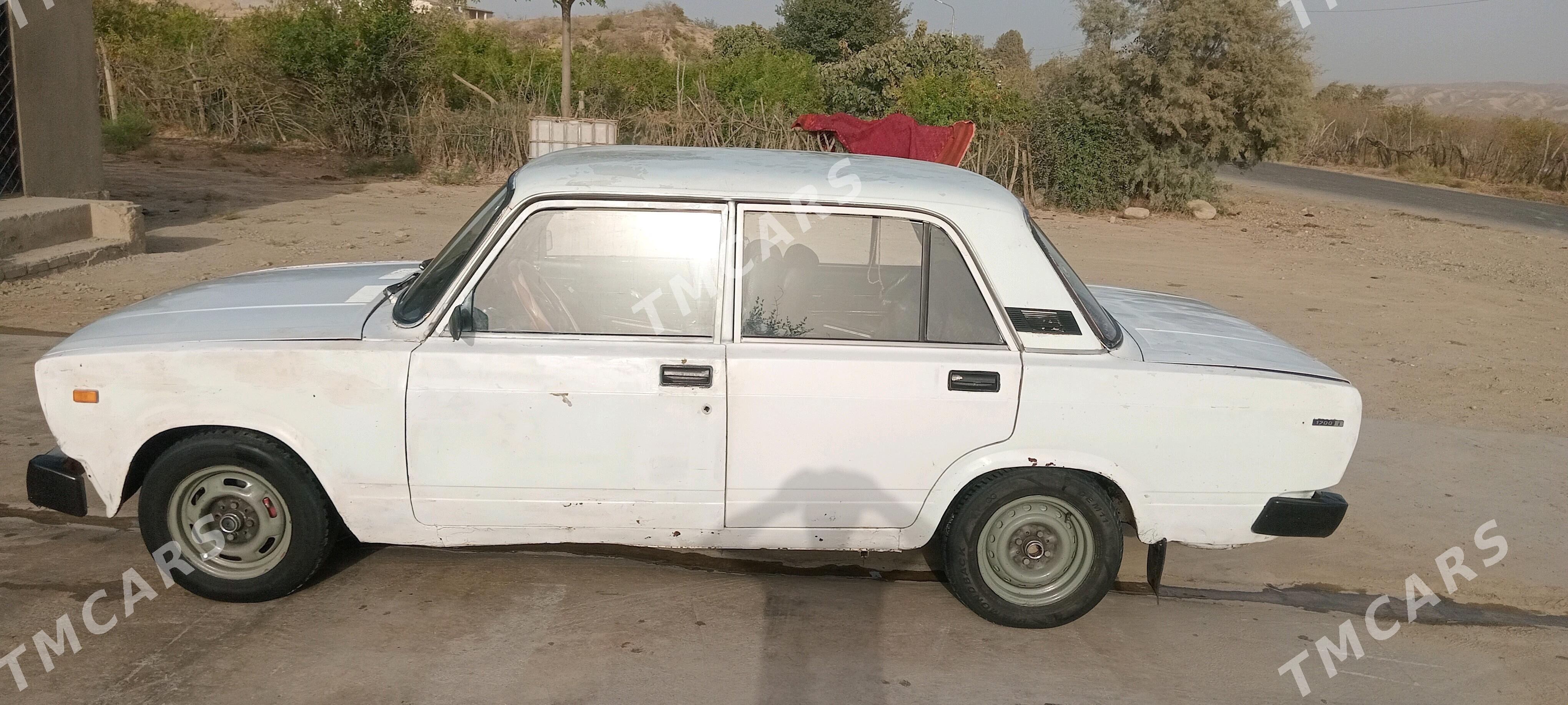 Lada 2107 1994 - 12 000 TMT - Махтумкули - img 4