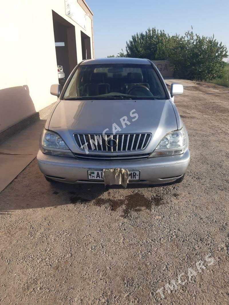 Lexus RX 300 2001 - 140 000 TMT - Murgap - img 3