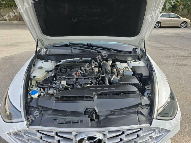 Hyundai Sonata 2020 - 315 000 TMT - Hitrowka - img 7