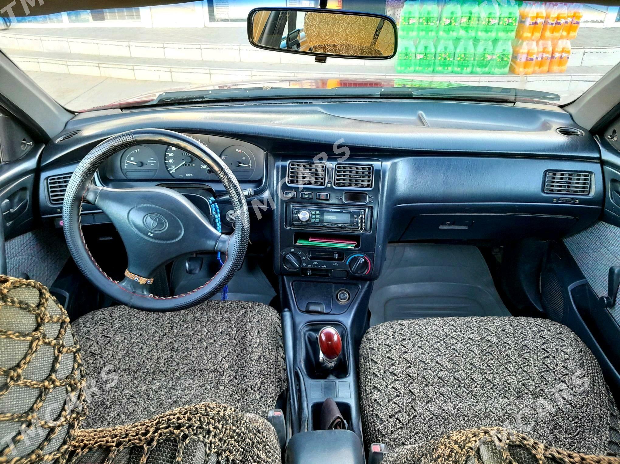 Toyota Carina 1993 - 85 000 TMT - Gurbansoltan Eje - img 5