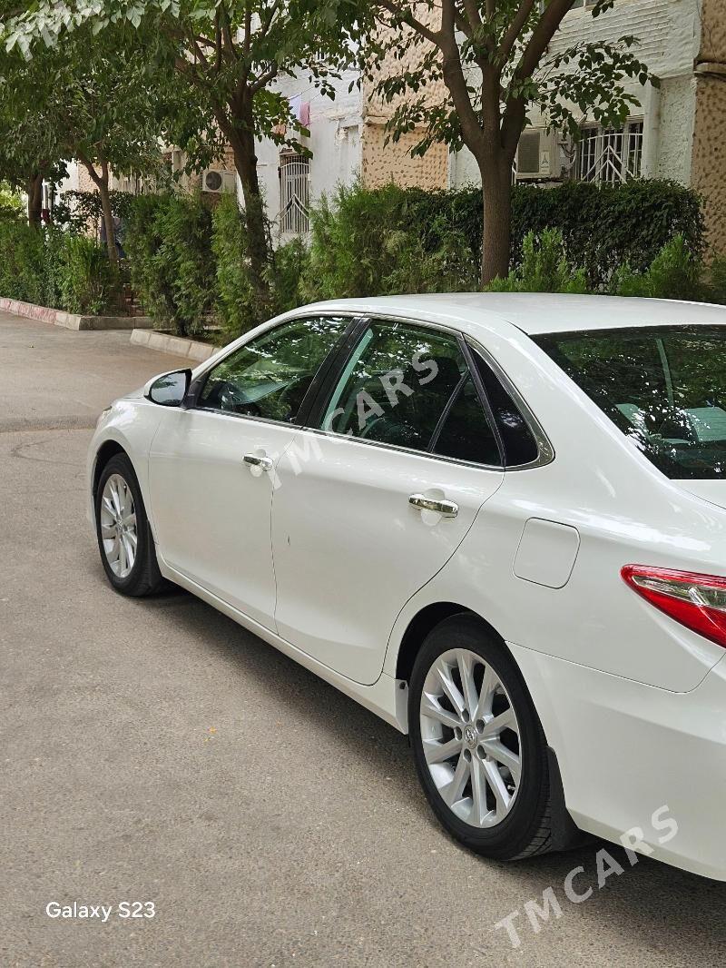 Toyota Camry 2015 - 262 000 TMT - Ашхабад - img 5