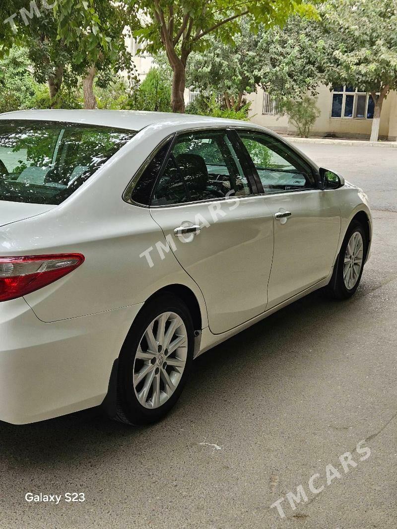 Toyota Camry 2015 - 262 000 TMT - Ашхабад - img 3