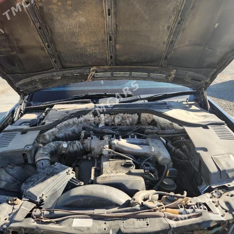 Mercedes-Benz 500SEL 1992 - 70 000 TMT - Мары - img 6