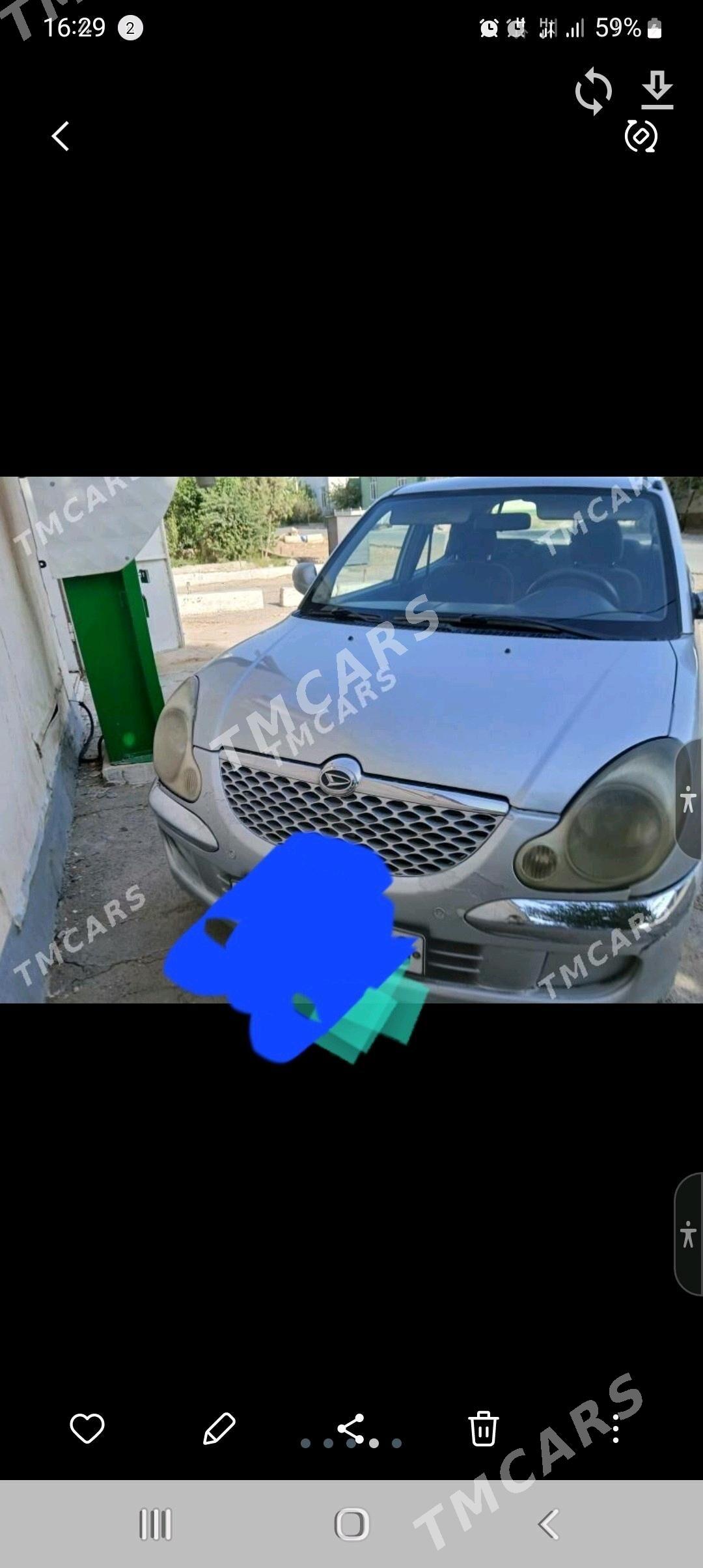 Toyota Celica 2003 - 50 000 TMT - Гёкдепе - img 2
