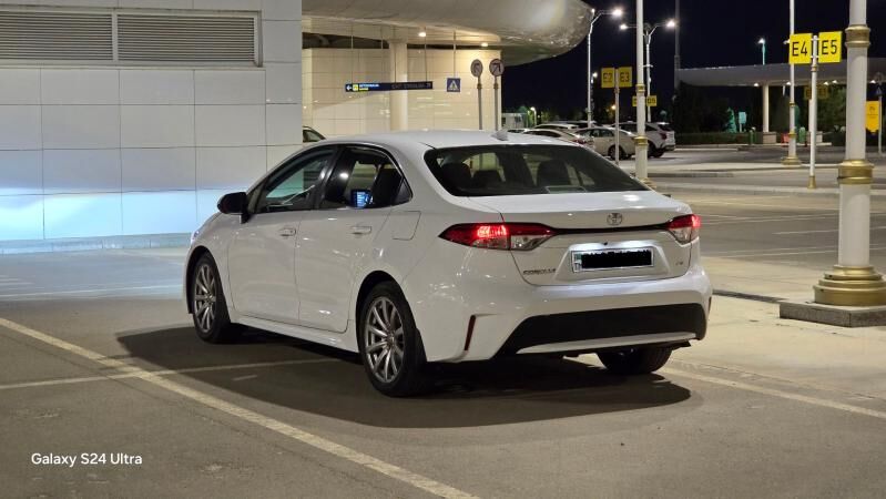 Toyota Corolla 2020 - 190 000 TMT - Aşgabat - img 3