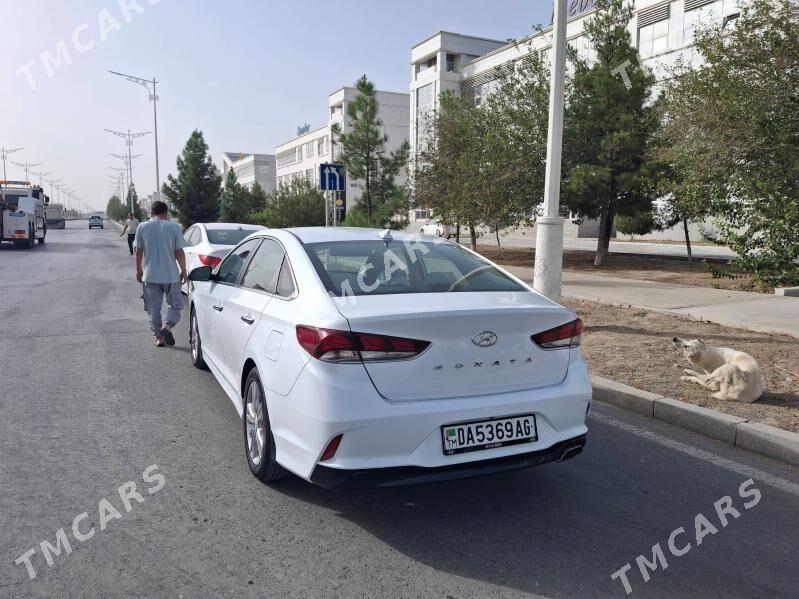 Hyundai Sonata 2018 - 210 000 TMT - Aşgabat - img 3