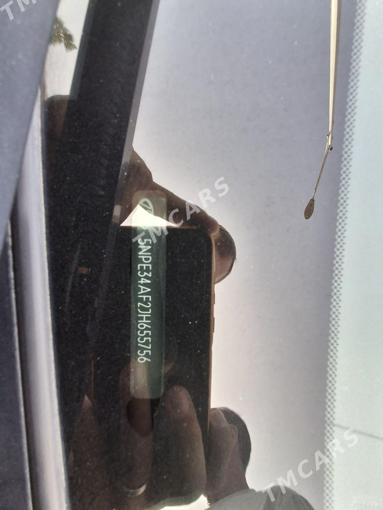Hyundai Sonata 2018 - 210 000 TMT - Aşgabat - img 5