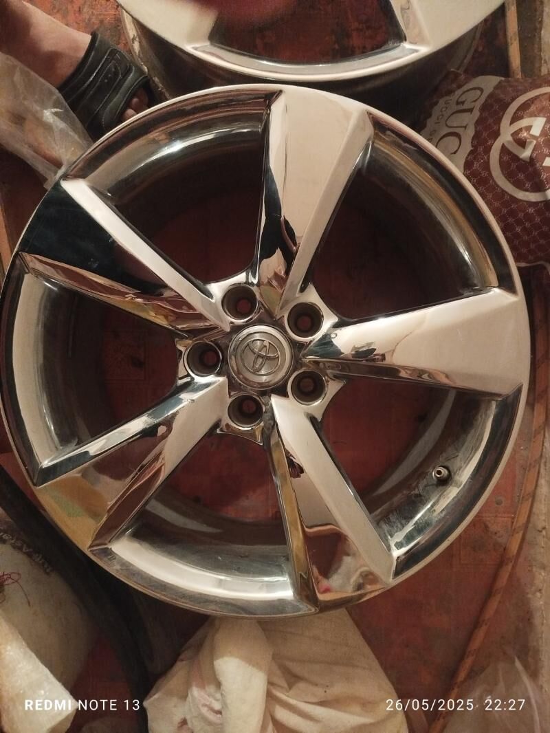Lexus RX orginal hrom 18R 2 000 TMT - Сакарчага - img 2