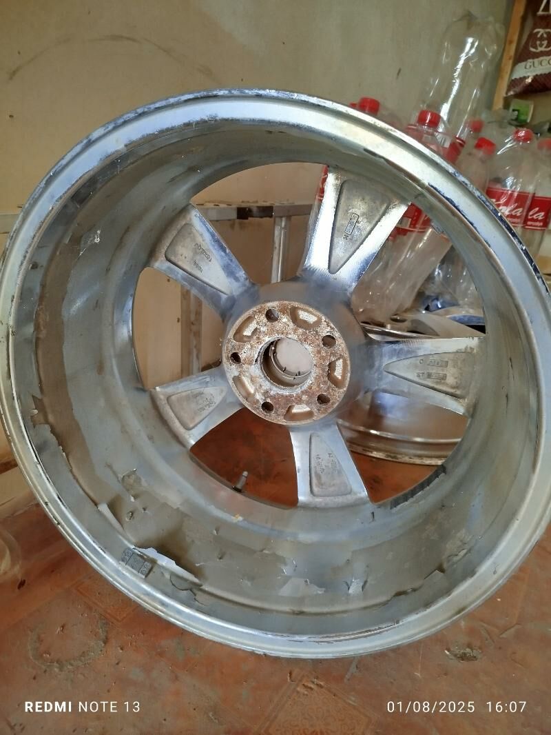 Lexus RX orginal hrom 18R 2 000 TMT - Сакарчага - img 6