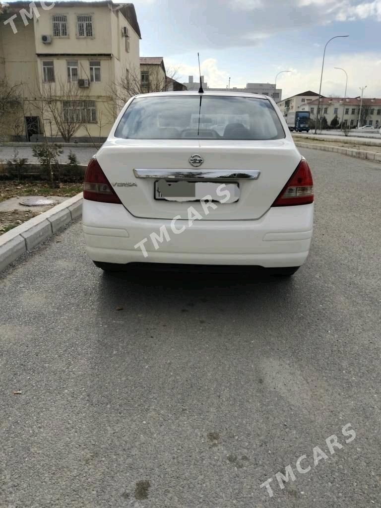 Nissan Versa 2010 - 115 000 TMT - Ашхабад - img 4